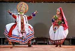 Artform Kathakali