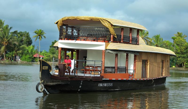 houseboat cover