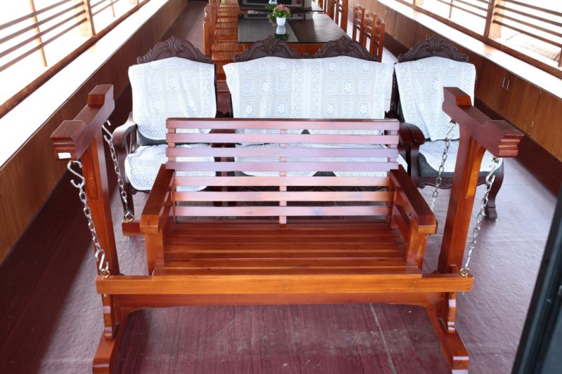 Houseboat image